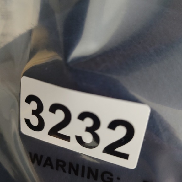 Brixton Bowery Flannel Button Up Shirt Men's Large Navy Blue Casual Comfort NWT - Picture 9 of 9